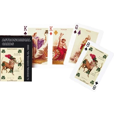 Afbeelding van Piatnik 1172 Astronomical Card Game