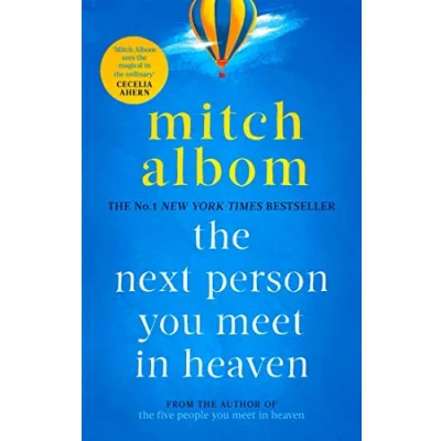 Afbeelding van The Next Person You Meet in Heaven sequel to Five People