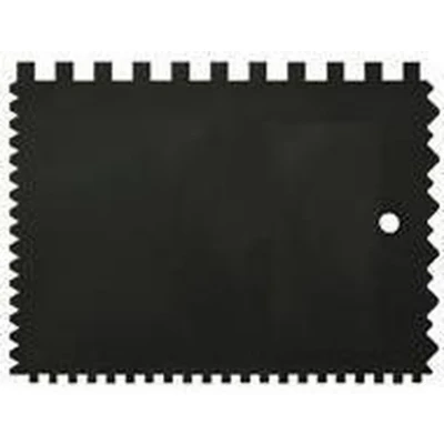 Afbeelding van Skandia kunststof lijmkam 180 x 135 mm