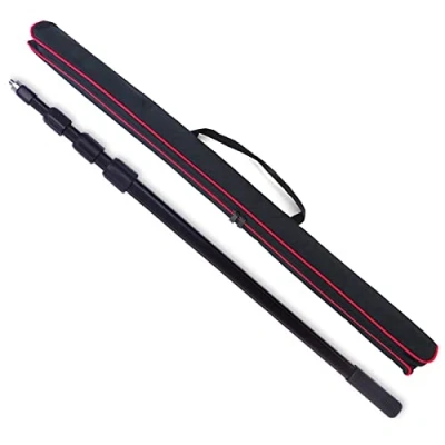 Afbeelding van Keepdrum MPB03 Boompole 3m toonhengel telescoophengel met tas