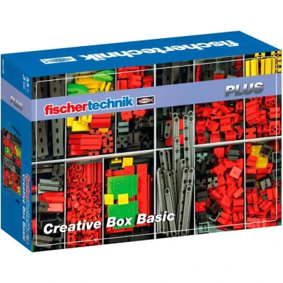 Afbeelding van Fischertechnik Plus Box Basic