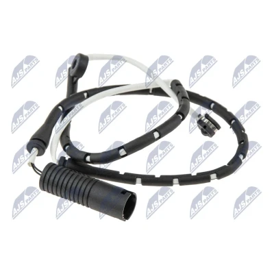 Afbeelding van NTY HCZ BM 002 Slijtage Indicator Remblokken Vooras links, rechts BMW: X5