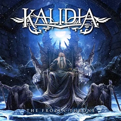 Afbeelding van Kalidia The Frozen Throne (CD)