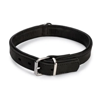 Afbeelding van Karlie Halsband Rondo, breedte L: 47 cm B: 27 mm zwart