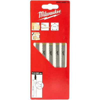Afbeelding van Milwaukee decoupeerzaagblad T101BR Special 5 stuks