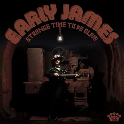 Afbeelding van Early James Strange Time To Be Alive (CD)