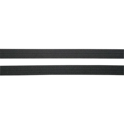 Afbeelding van Harry&#039;s Horse Slofteugel, 2 muskatons, Zwart Cob