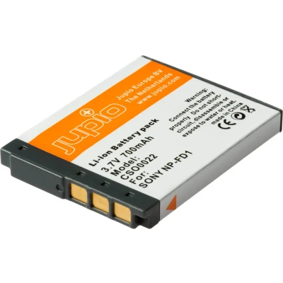 Afbeelding van Jupio NP FD1 Infochip 700 mAh