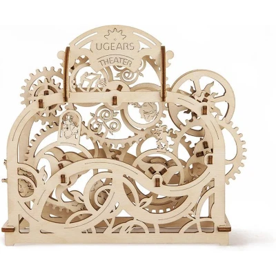 Afbeelding van Ugears Theater 1:1