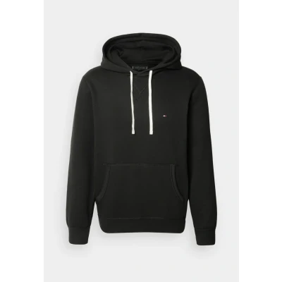 Afbeelding van Tommy Hilfiger Essential Hoody Hoodie, Heren, Maat: Large, Black