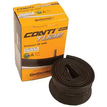 Afbeelding van Continental Binnenband dv7 compact 20 inch 32/47406 451 dv 40 mm
