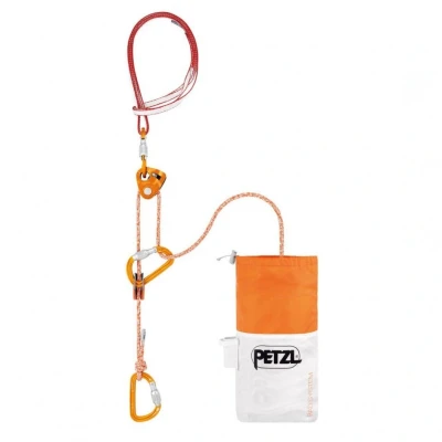 Afbeelding van Petzl Rad System compacte en lichte reddingsset