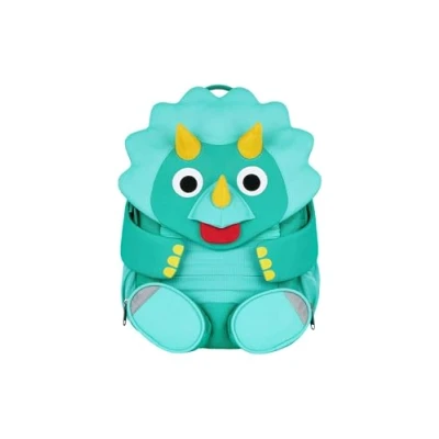 Afbeelding van Affenzahn Large Friend Backpack dinosaur Kindertas Schooltas