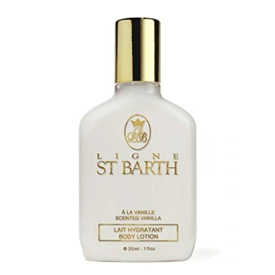 Afbeelding van Ligne St Barth Melk Bath &amp; Body Care Lotion Vanilla 25ml