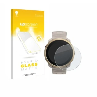 Afbeelding van upscreen Screenprotector voor Polar Vantage M3 Folie Beschermfolie Beschermglas matte