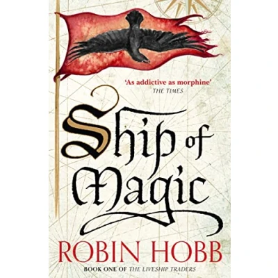 Afbeelding van Ship of magic: Robin Hobb: 1