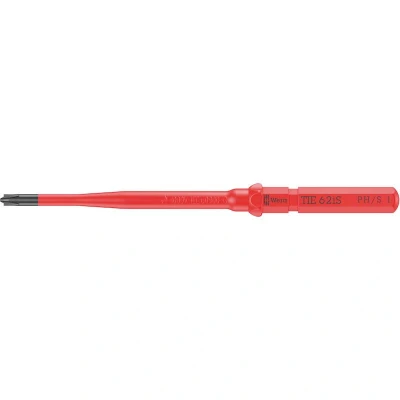 Afbeelding van Wera Kraftform Kompakt VDE 62 iS PH/S # 1 x 157 mm TIE Elektronica Plus/minus Verwisselbare kling