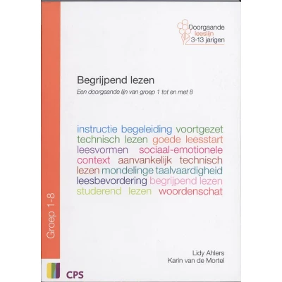 Afbeelding van Begrijpend Lezen (Hardback)