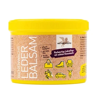 Afbeelding van B &amp; E Bijenwaslederbalsem 500ml