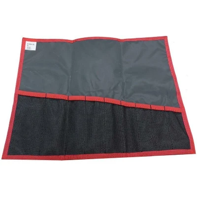 Afbeelding van Facom nylon etui 9 opbergzakjes N.38A 9E
