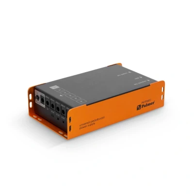 Afbeelding van Palmer PWT 06 IEC universele power supply voor pedalboard