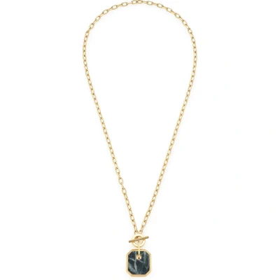 Afbeelding van Leonardo dames edelstalen ketting One Size 88608241