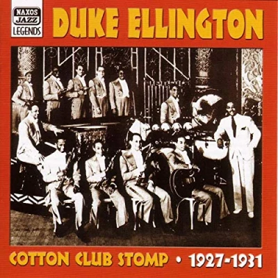 Afbeelding van Duke Ellington Cotton Club Stomp 1927 31 (CD)