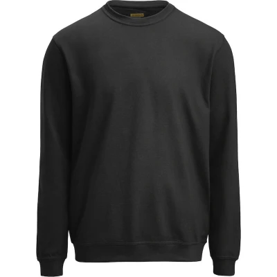 Afbeelding van Jobman 5120 Roundneck Sweatshirt 65512010 Zwart