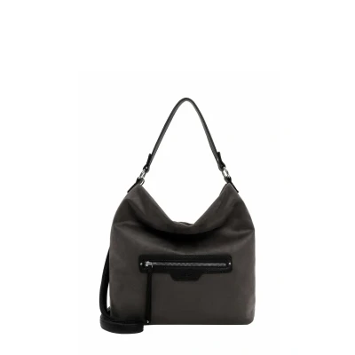 Afbeelding van Emily &amp; Noah Drancy RUE Handtas, Dames, Maat: One Size, Grey