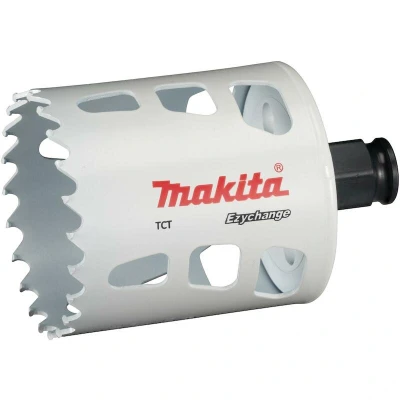 Afbeelding van Makita Accessoires Gatzaag 60x60mm uni E 06747