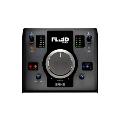 Afbeelding van Fluid audio SRI 2 interface