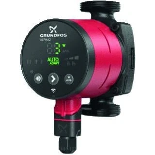 Afbeelding van Grundfos Alpha 2 25 60 130mm 1½