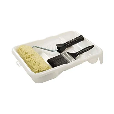 Afbeelding van Silverline Beton verfroller set