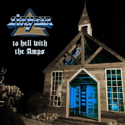 Afbeelding van Stryper To Hell With the Amps (2 LPs)