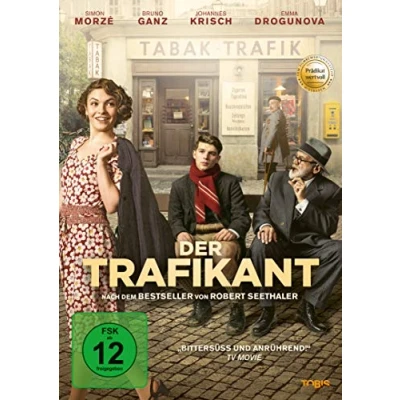 Afbeelding van Der Trafikant