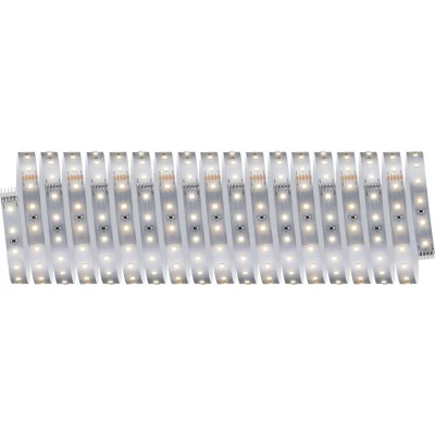Afbeelding van Paulmann LED strepen MaxLED 500 Strip Warmweiß Basisset (2 stuks)