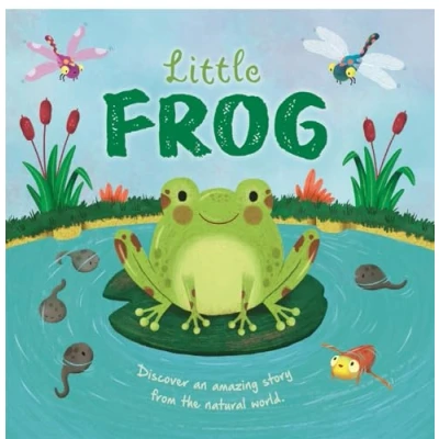 Afbeelding van Little Frog