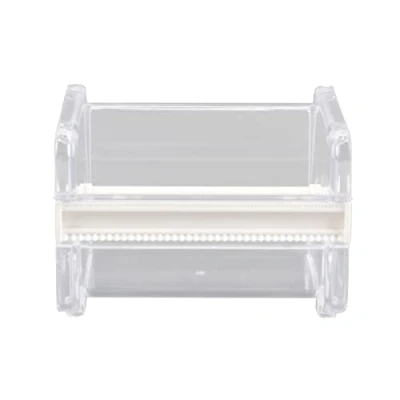 Afbeelding van Washi Tape dispenser Cutter (White)