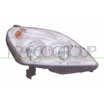 Afbeelding van Koplamp PRASCO OP7194903