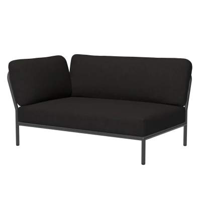 Afbeelding van Loungeset Module Houe Level Corner Left Char