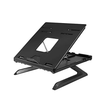 Afbeelding van LogiLink AA0133 notebookstandaard 40,6 cm (16 ) Zwart