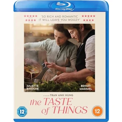 Afbeelding van Le Pot au Feu [Blu Ray]