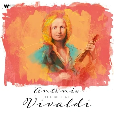 Afbeelding van Antonio Vivaldi Best of (LP)