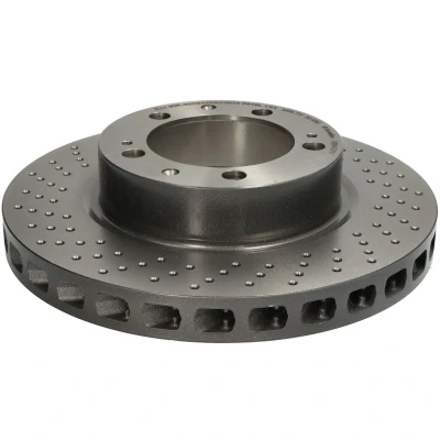 Afbeelding van Brembo Remschijf 09.8420.11