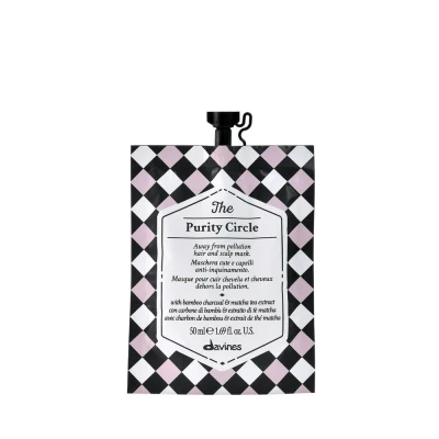 Afbeelding van Davines The Purity Circle 50 ml