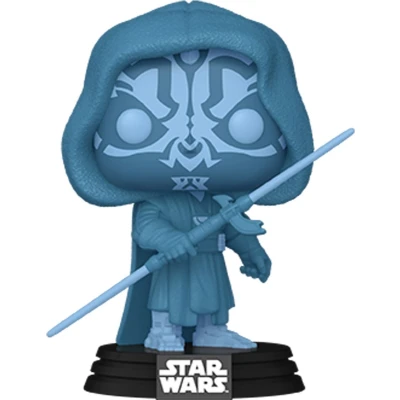 Afbeelding van Star Wars Darkside Funko Pop Vinyl: Darth Maul (Holo)
