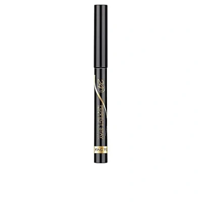 Afbeelding van Max Factor Perfect Stay Thick &amp; Thin Eyeliner 090 Black