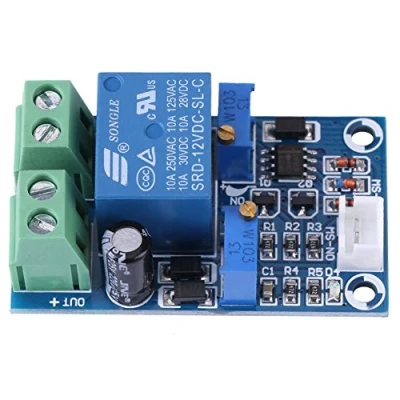 Afbeelding van Low Voltage Protection Board Module 12V batterij Onderspanning Afgesneden Automatisch Inschakelen Recovery Verleng de levensduur van