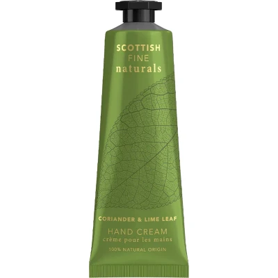 Afbeelding van Scottish Fine Soaps Naturals Coriander &amp; Lime Hand Lotion