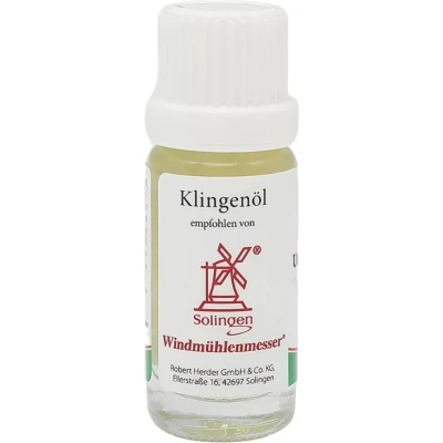 Afbeelding van Robert Herder Olie Onderhoud Messen Universeel 10 ml.